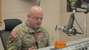 Radio Around the Region: Defense Health Agency's new electronic health information policy