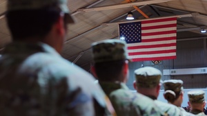 Florida Army National Guard Assumes Regional Command-East Mission During KFOR Transfer of Authority