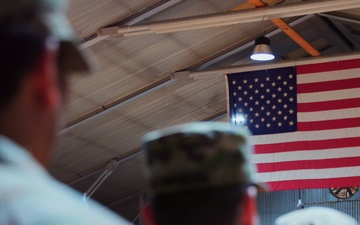 Florida Army National Guard Assumes Regional Command-East Mission During KFOR Transfer of Authority