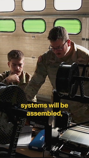 All About the 21st TSC Millrinder Innovation Center Drone Capabilites