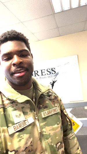 Wyverns at Work: 31 MXS’ Egress Shop