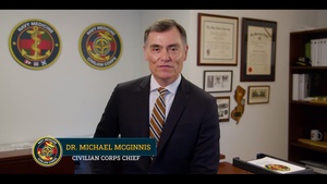 Civilian Corps Message