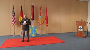 21st TSC Retirement Ceremony 2026