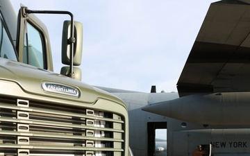 109 Logistics Readiness Squadron Unit Highlight