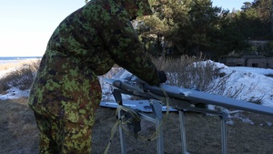 Estonia Digital Shield B-Roll Package