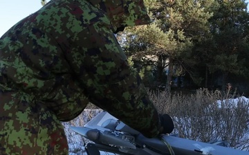 Estonia Digital Shield B-Roll Package