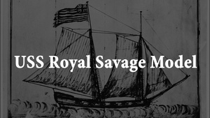 Model Delivery of Royal Savage