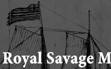 Model Delivery of Royal Savage