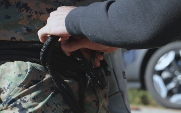 Mastering the Vertical - The Static Rope Suspension Course (SRSC)