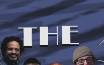 Bring the laughs a AFE comedy tour visits SHAPE, HQ in Belgium