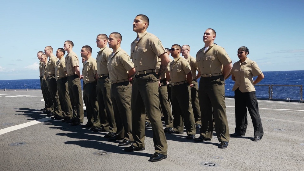 DVIDS - Video - B-Roll: Task Force Ashland Conducts Lance Corporal ...