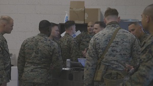 B-Roll: 2026 Marine Corps Marksmanship Competition-East