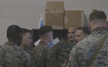 B-Roll: 2026 Marine Corps Marksmanship Competition-East