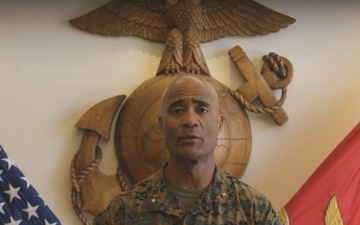 MCRD San Diego Kicks Off Navy-Marine Corps Relief Society Active Duty Fund Drive