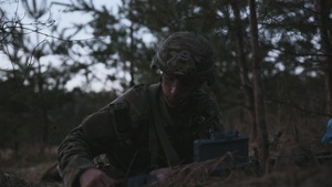 18th Military Police Best Squad Competition Day 1 B-Roll