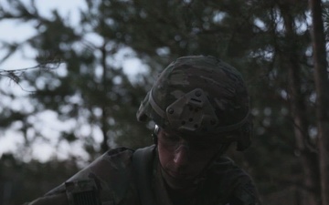 18th Military Police Best Squad Competition Day 1 B-Roll