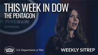 DOW Weekly SITREP