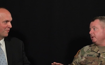 Snacks with Saacks Ep 03 : LTG Chris Mohan