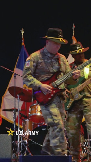 1st Cavalry Division Attends the Houston Rodeo 2026