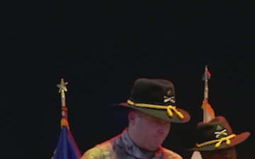 1st Cavalry Division Attends the Houston Rodeo 2026