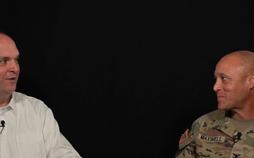 Snacks with Saacks Ep 0 : COL Deon Maxwell