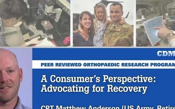 A Consumer's Perspective: Advocating for Recovery