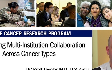 Encouraging Multi-Institution Collaboration Across Cancer Types