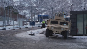 CORE26 | Norwegian, German, U.S. Forces Conduct Joint Logistics Operations during Arctic Exercise B-Roll