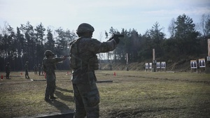 18th Military Police Best Squad Competition Day 3 B-Roll