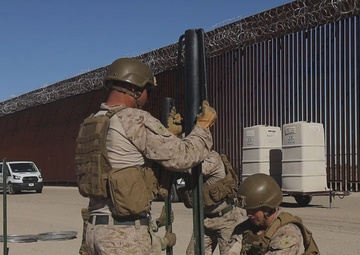 JTF-SB Marines begin training U.S. Army Soldiers