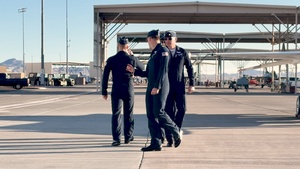 Thunderbirds earn COMACC certification