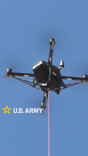 First Team innovates through new drone systems