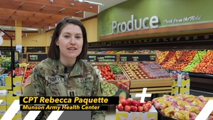 National Nutrition Month: Processed Foods