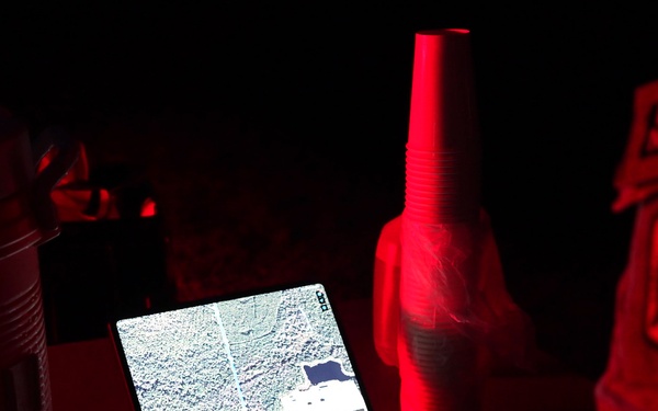 Soldiers conduct 12 mile ruck during FLARNG Best Warrior 2026