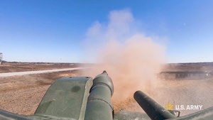 Spartan Brigade embraces tank modernizations during Spartan Focus