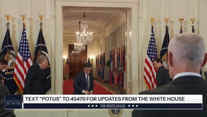 President Trump Participates in a Saving College Sports Roundtable