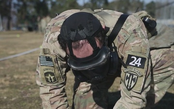 18th Military Police Best Squad Competition Day 4 B-Roll