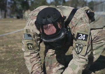 18th Military Police Best Squad Competition Day 4 B-Roll