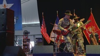 1st Cavalry Division attends Houston Livestock and Rodeo Armed Forces Appreciation Day