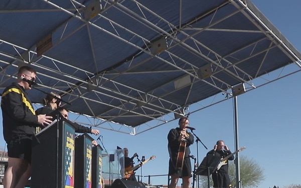 1st Armored Division strikes hard during final day of Torch Week 2026