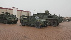 Ivy Sting 5: LRAS3 and Camo Net Setup