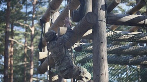 18th Military Police Best Squad Competition Day 2 B-Roll