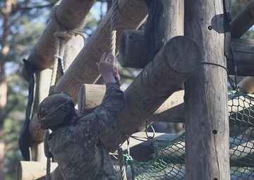 18th Military Police Best Squad Competition Day 2 B-Roll