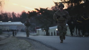 18th Military Police Best Squad Competition Week