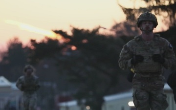 18th Military Police Best Squad Competition Week