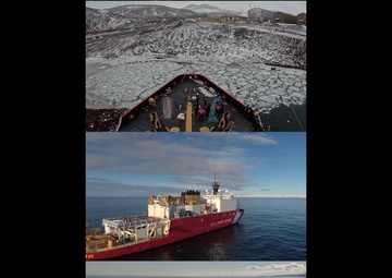 U.S. Coast Guard Afloat Icebreaker Training Program