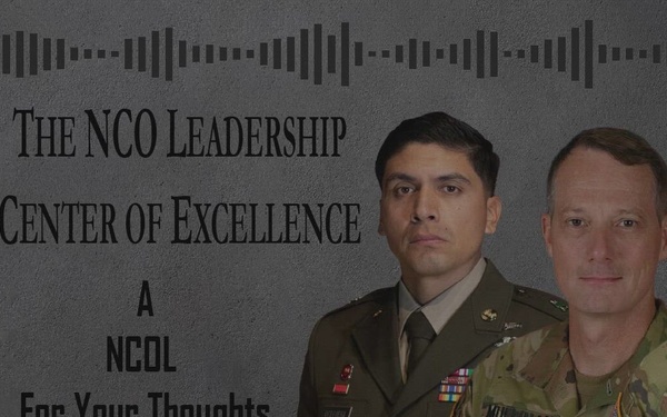 Episode 17 NCOL for Your Thoughts Podcast