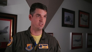 18th Fighter Interceptor Squadron interview for AE26