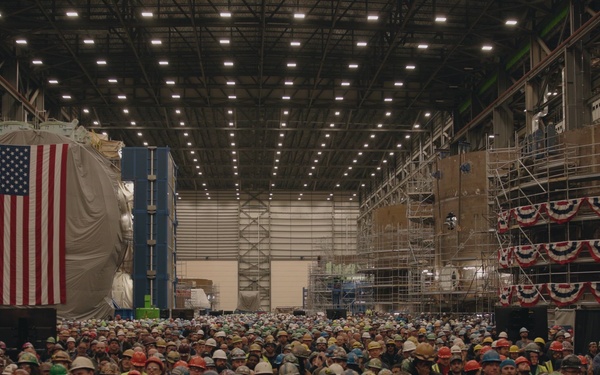 Arsenal of Freedom B-Roll