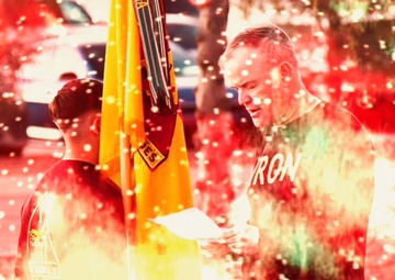 1AD Torch Week soccer and basketball showdown